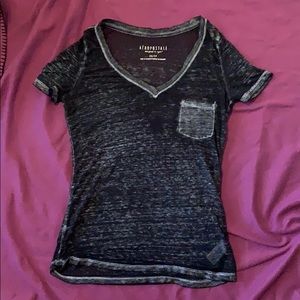 Black and white t shirt never worn